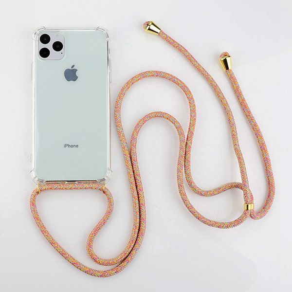 fashion transparent tpu air cushion shockproof cell phone case cover for iphone 13 12 11 pro x xr xs max 8 7 6 plus with neck sling portable
fashion transparent tpu air cushion shockproof cell phone case cover for iphone 13 12 11 pro x xr xs max 8 7 6 plus with neck sling portable