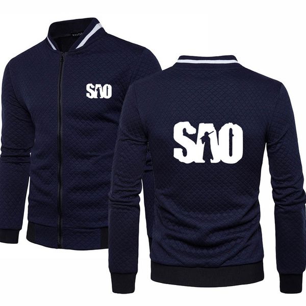 spring autumn new in 2020 for sao sword art online mens jacket cotton men's baseball jacket sweatshirts x
spring autumn new in 2020 for sao sword art online mens jacket cotton men's baseball jacket sweatshirts x