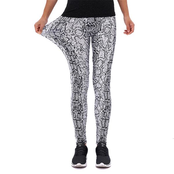 Spot Snakeskin Brushed Milk Silk Printing Leggings for Women High Waisted Elasticity Ladies Large Size Slim Pants
Spot Snakeskin Brushed Milk Silk Printing Leggings for Women High Waisted Elasticity Ladies Large Size Slim Pants
