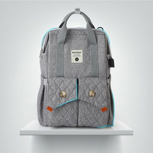 baby mom bag waterproof multifunctional baby diaper bag for care with stroller straps mommy backpack fashion desinger
baby mom bag waterproof multifunctional baby diaper bag for care with stroller straps mommy backpack fashion desinger