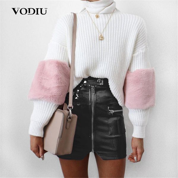 2019 autumn women's leather wrap skirt a-line high waist zipper split jupe women winter clothes gothic mini female skirts, Black
2019 autumn women's leather wrap skirt a-line high waist zipper split jupe women winter clothes gothic mini female skirts, Black