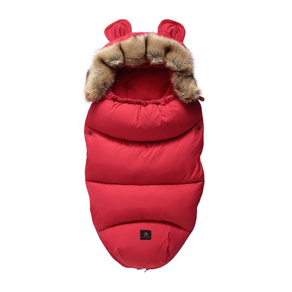 newborn baby stroller sleeping bag thicken warm infant stroller footmuff wheelchair winter warm sleepsacks envelope sleepsacks
newborn baby stroller sleeping bag thicken warm infant stroller footmuff wheelchair winter warm sleepsacks envelope sleepsacks