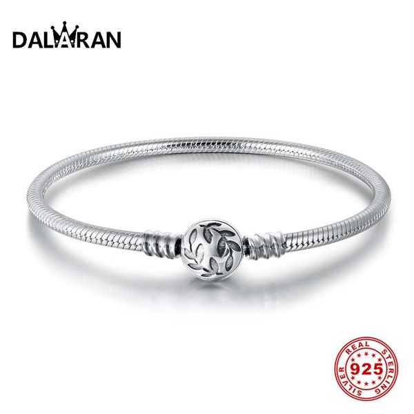dalaran 100% 925 sterling silver basis bracelets leaves bangles fit diy beads charms and pendant for women jewelry making gift, Golden;silver
dalaran 100% 925 sterling silver basis bracelets leaves bangles fit diy beads charms and pendant for women jewelry making gift, Golden;silver