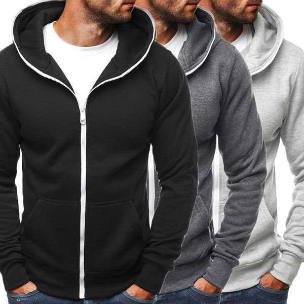 2018 new style fashion men's winter slim fit casual warm with hat zipper coat with pocket jacket outwear, Black;brown
2018 new style fashion men's winter slim fit casual warm with hat zipper coat with pocket jacket outwear, Black;brown