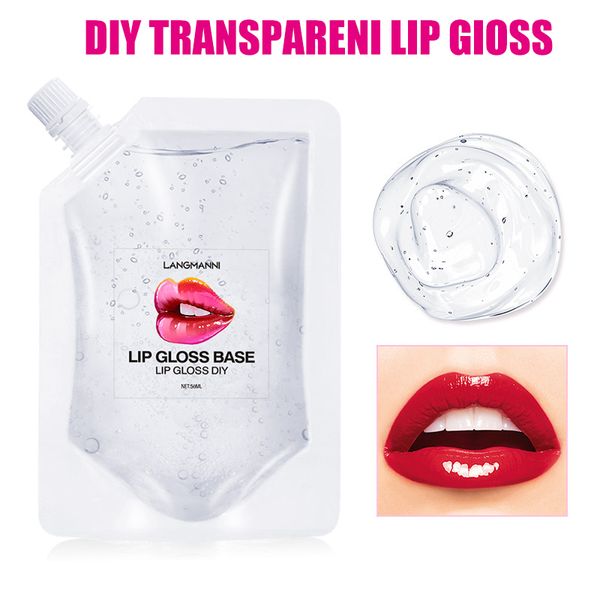 diy clear lipgloss plumping nutritious liquid base oil moisturizing non-stick lipstick long lasting glitter material gel makeup
diy clear lipgloss plumping nutritious liquid base oil moisturizing non-stick lipstick long lasting glitter material gel makeup