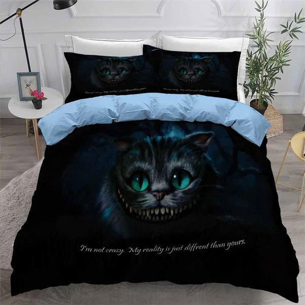 helengili 3d bedding set five nights at freddy's print duvet cover set bedcloth with pillowcase bed home textiles #xlm06
helengili 3d bedding set five nights at freddy's print duvet cover set bedcloth with pillowcase bed home textiles #xlm06