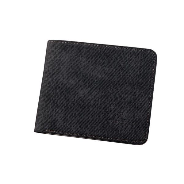 2019 new arrival men's canvas wallet retro short wallet multi-card wild casual cartera hombre con monedero#lr2, Red;black
2019 new arrival men's canvas wallet retro short wallet multi-card wild casual cartera hombre con monedero#lr2, Red;black