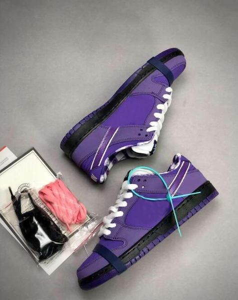Wholesale Designer Concepts x Sb Dunk Low Kyrie Blue Purple Lobster Running Shoes Dunks Women Mens Trainers Zoom Casual Sneakers size36-45
Wholesale Designer Concepts x Sb Dunk Low Kyrie Blue Purple Lobster Running Shoes Dunks Women Mens Trainers Zoom Casual Sneakers size36-45