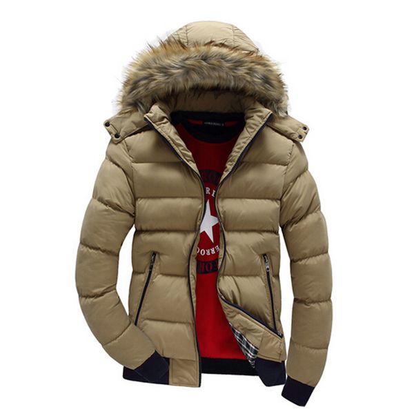 thicken winter Jacket Parkas men brand clothing male cotton Fleece Warm winter New Top down Parkas men
thicken winter Jacket Parkas men brand clothing male cotton Fleece Warm winter New Top down Parkas men