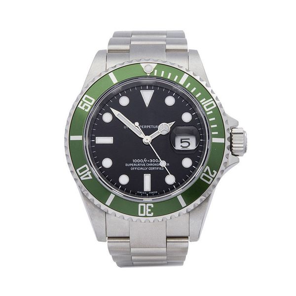 Мужские сапфировые наручные часы Sub 116610LV 116610LN 116613LB 16613 16610LV Kermit Зеленый безель из н
Мужские сапфировые наручные часы Sub 116610LV 116610LN 116613LB 16613 16610LV Kermit Зеленый безель из н