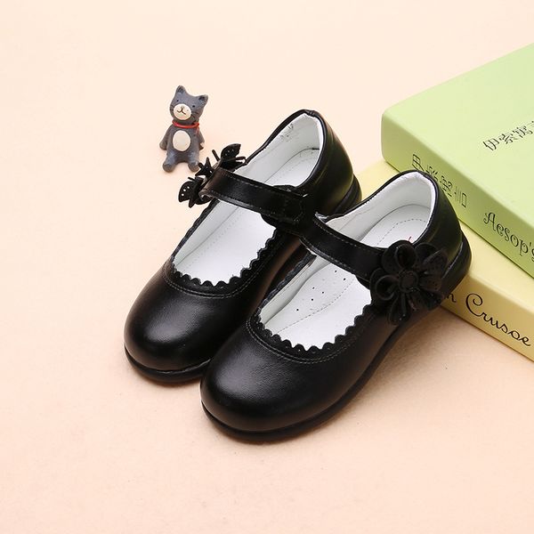 new kids girls flower children leather shoes for school party wedding dance dress shoes 3 4 5 6 7 8 9 10 11 12 13 14 year old, Black;grey
new kids girls flower children leather shoes for school party wedding dance dress shoes 3 4 5 6 7 8 9 10 11 12 13 14 year old, Black;grey