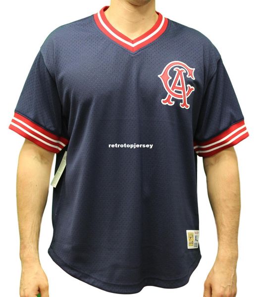 california mitchell & ness men's "game winner" mesh jersey shirt, Black;blue
california mitchell & ness men's "game winner" mesh jersey shirt, Black;blue