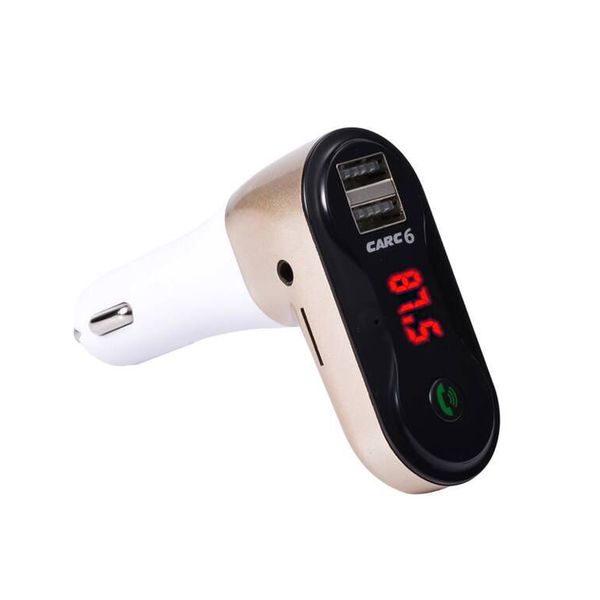 fm transmitter aux modulator wireless bluetooth handscar kit car audio mp3 player with dual usb charger tf sd usb lcd
fm transmitter aux modulator wireless bluetooth handscar kit car audio mp3 player with dual usb charger tf sd usb lcd