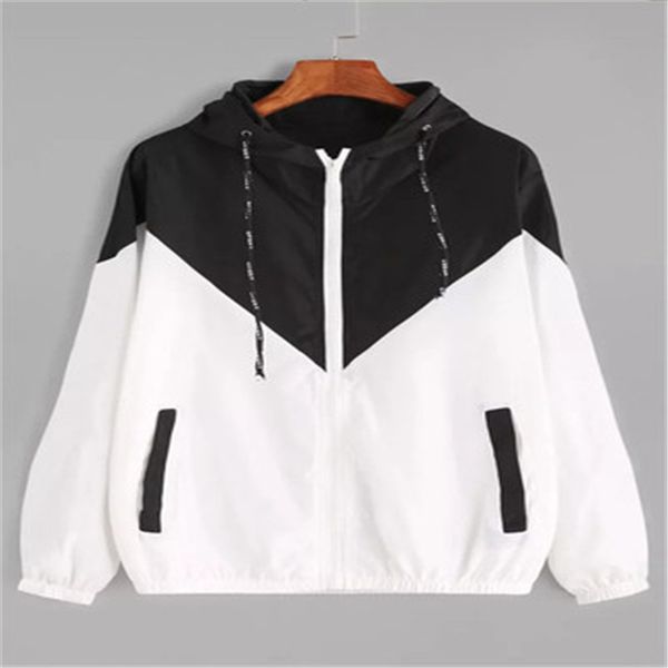 2019 new women's coat casual clothings in summer panelled elastic band girdle with a hood thin coat size s-4xl, Black;brown
2019 new women's coat casual clothings in summer panelled elastic band girdle with a hood thin coat size s-4xl, Black;brown