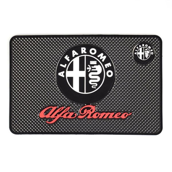 powerful anti-slip mat for alfaromeo fit for all cars auto gps keys cell phone coins holder washable non-slip mat car styling
powerful anti-slip mat for alfaromeo fit for all cars auto gps keys cell phone coins holder washable non-slip mat car styling