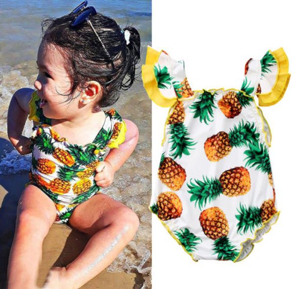 cute toddler baby girl pineapple print one-piece swimwear swimsuit swimming costume kids girls summer sleeveless bathing suit
cute toddler baby girl pineapple print one-piece swimwear swimsuit swimming costume kids girls summer sleeveless bathing suit