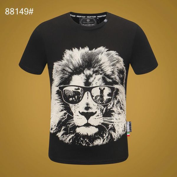 20fw women mens designer t shirts luxury phillip plain t shirt summer homme off monc white skull superme tee hoodie tracksuits 16, White;black
20fw women mens designer t shirts luxury phillip plain t shirt summer homme off monc white skull superme tee hoodie tracksuits 16, White;black