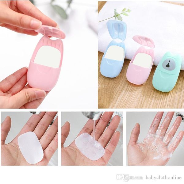 50pics grand sale portable soap paper disposable box travel soaps flakes outdoor hand washing clean soap sterilization scented soaps slice
50pics grand sale portable soap paper disposable box travel soaps flakes outdoor hand washing clean soap sterilization scented soaps slice