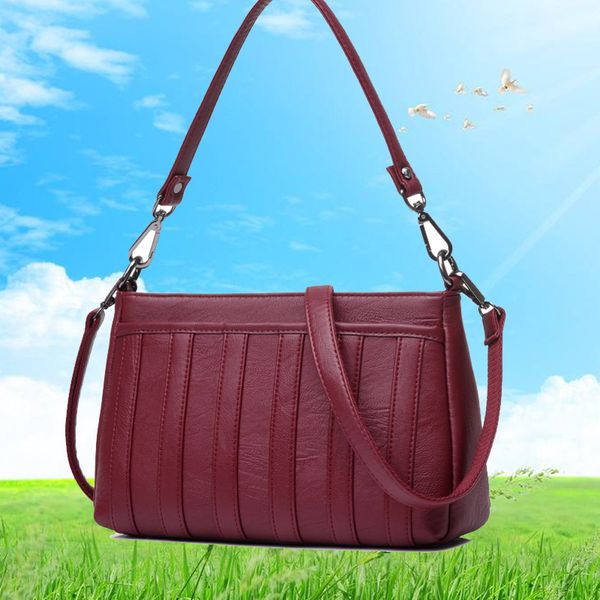 women's bag 2020 new women bag large capacity soft leather messenger elegant envelop clutch purse crossbody handbags
women's bag 2020 new women bag large capacity soft leather messenger elegant envelop clutch purse crossbody handbags