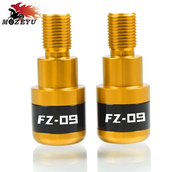 for yamaha fz-09 motorcycle 7/8" 22mm handlebar grips bar end cap bicycle grips handlebar end gear balanced plug slider
for yamaha fz-09 motorcycle 7/8" 22mm handlebar grips bar end cap bicycle grips handlebar end gear balanced plug slider