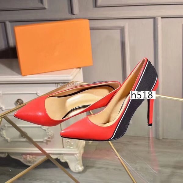 with boxs women shoes high heels 10cm black red leather pointed toes pumps bottoms dress shoes size 40
with boxs women shoes high heels 10cm black red leather pointed toes pumps bottoms dress shoes size 40