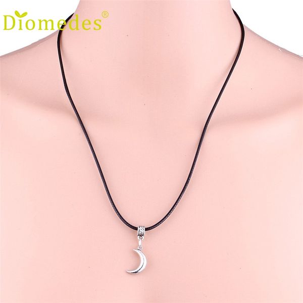 stylish bar 2019 necklace handmade gothic crescent charm pendant choker necklaces with choker necklaces #0524, Silver
stylish bar 2019 necklace handmade gothic crescent charm pendant choker necklaces with choker necklaces #0524, Silver