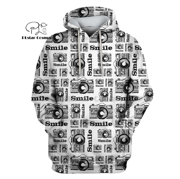 plstar cosmos smile pgraphers many camera picture 3d hoodies/shirt/sweatshirt winter autumn long sleeve streetwear, Black
plstar cosmos smile pgraphers many camera picture 3d hoodies/shirt/sweatshirt winter autumn long sleeve streetwear, Black