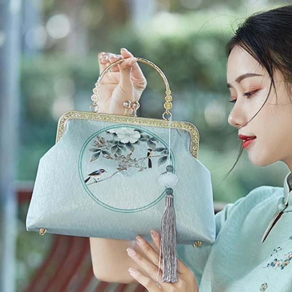 vintage handmade chinese style mini luxury silk tassel evening shoulder bags retro crossbody bag for women purses and handbags
vintage handmade chinese style mini luxury silk tassel evening shoulder bags retro crossbody bag for women purses and handbags