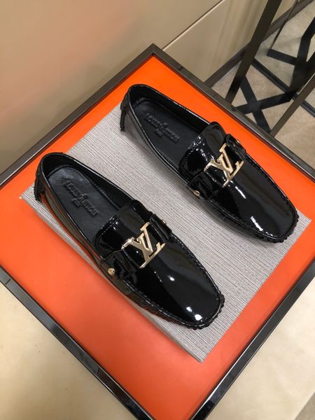 2020 the latest luxembourg leather shoes men's casual shoes fashion trend comfortable shoe size 38-45 type 39745400528
2020 the latest luxembourg leather shoes men's casual shoes fashion trend comfortable shoe size 38-45 type 39745400528