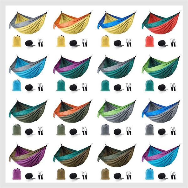 outdoor camping hammock collapsible indoor swing double person parachute nylon sturdy and durable purple green blue patchwork 26 99kn c1
outdoor camping hammock collapsible indoor swing double person parachute nylon sturdy and durable purple green blue patchwork 26 99kn c1