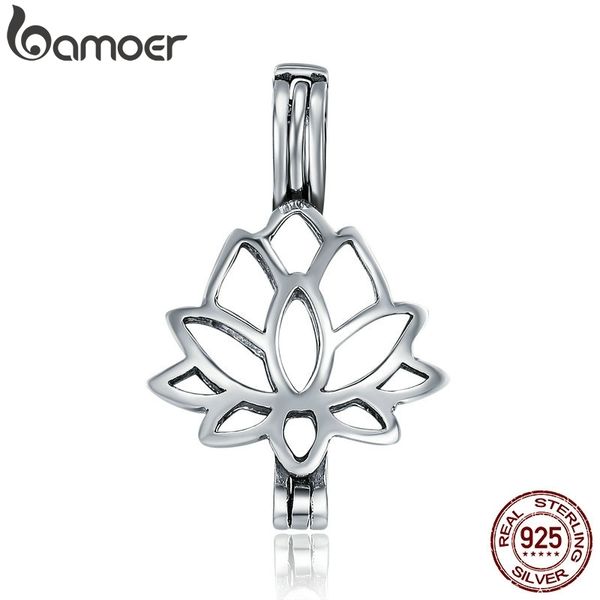 bamoer real 100% 925 sterling silver plant pendant elegant lotus flower cage pendant fit women chain necklace jewelry scp027
bamoer real 100% 925 sterling silver plant pendant elegant lotus flower cage pendant fit women chain necklace jewelry scp027