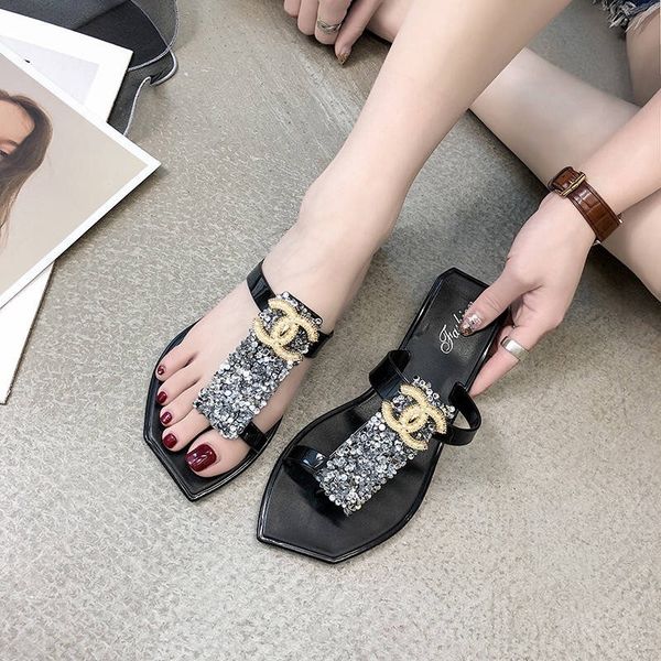 In tyle andal with pearl logo brand women beach hoe with equin ummer fa hion lipper for ladie
In tyle andal with pearl logo brand women beach hoe with equin ummer fa hion lipper for ladie