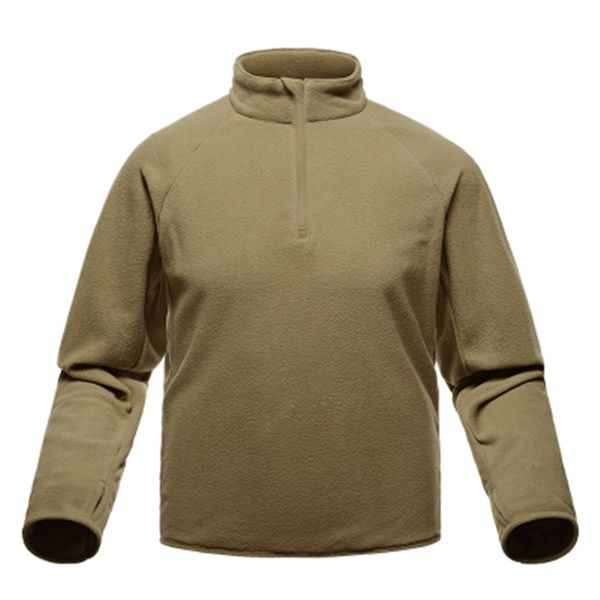 tactical pullover fleece sweatshirt outdoor autumn and winter men thick warm hunting sports jacket top, Blue;black
tactical pullover fleece sweatshirt outdoor autumn and winter men thick warm hunting sports jacket top, Blue;black
