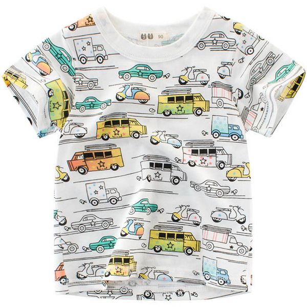 summer kids boys girls short sleeve t shirts cotton cartoon bus print t-shirt baby boy tee shirt children clothing y200704, Blue
summer kids boys girls short sleeve t shirts cotton cartoon bus print t-shirt baby boy tee shirt children clothing y200704, Blue