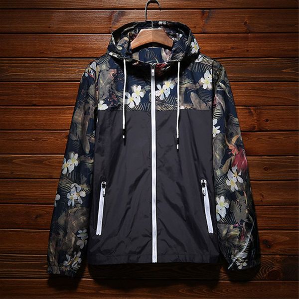 mens designer jackets autumn new brand sun protection coat thin windbreakers outdoor hooded sport camouflage jacket streetwear, Black;brown
mens designer jackets autumn new brand sun protection coat thin windbreakers outdoor hooded sport camouflage jacket streetwear, Black;brown