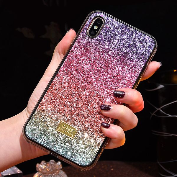 suitable for apple 7 8 7plus 8plus x xsmax 11 11pro creative gradient with drill mobile phone protective shell
suitable for apple 7 8 7plus 8plus x xsmax 11 11pro creative gradient with drill mobile phone protective shell