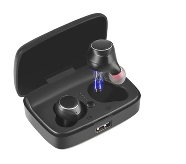 the new black technology mini is suitable for a variety of mobile phones tws wireless bluetooth headset 5.0 in-ear sports bluetooth headset
the new black technology mini is suitable for a variety of mobile phones tws wireless bluetooth headset 5.0 in-ear sports bluetooth headset