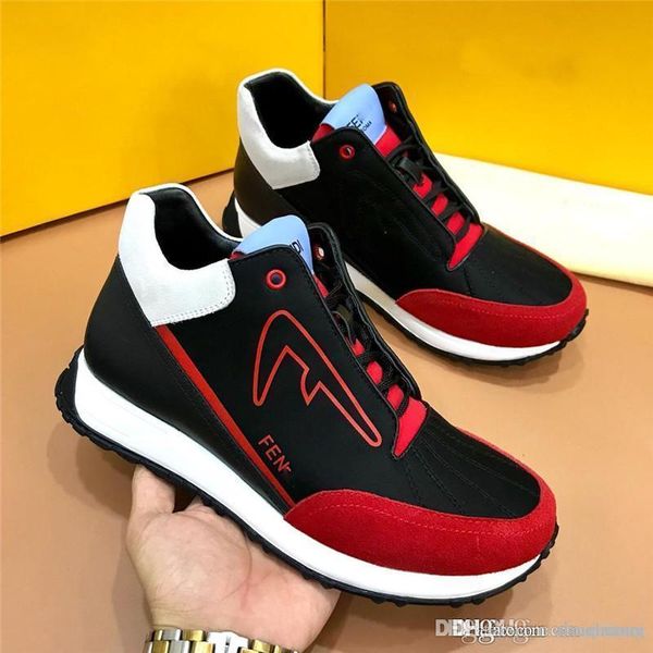 2019fendi red black scuba low-leather ff pattern low sneaker casual shoes sneakers with original box, Blue;gray
2019fendi red black scuba low-leather ff pattern low sneaker casual shoes sneakers with original box, Blue;gray