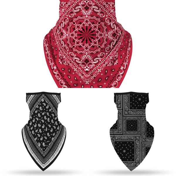 danh1 summer outdoor quick mask neck scarf half face drying tube active cycling bandana hiking skiing scarf for men women, Black
danh1 summer outdoor quick mask neck scarf half face drying tube active cycling bandana hiking skiing scarf for men women, Black