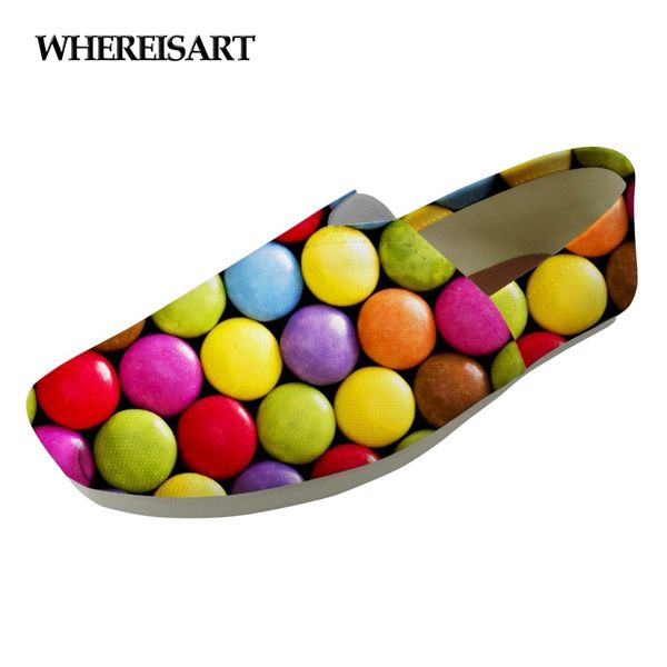 whereisart candy color ladies casual flats shoes woman cotton breathable leisure lazy shoes for teenage girls light women, Black
whereisart candy color ladies casual flats shoes woman cotton breathable leisure lazy shoes for teenage girls light women, Black