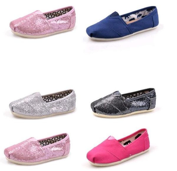 retail sell fashion sneakers flat tom casual flat shoes sneakers for boys girls kids breathable casual canvas shoes children glitter shoes, Black
retail sell fashion sneakers flat tom casual flat shoes sneakers for boys girls kids breathable casual canvas shoes children glitter shoes, Black