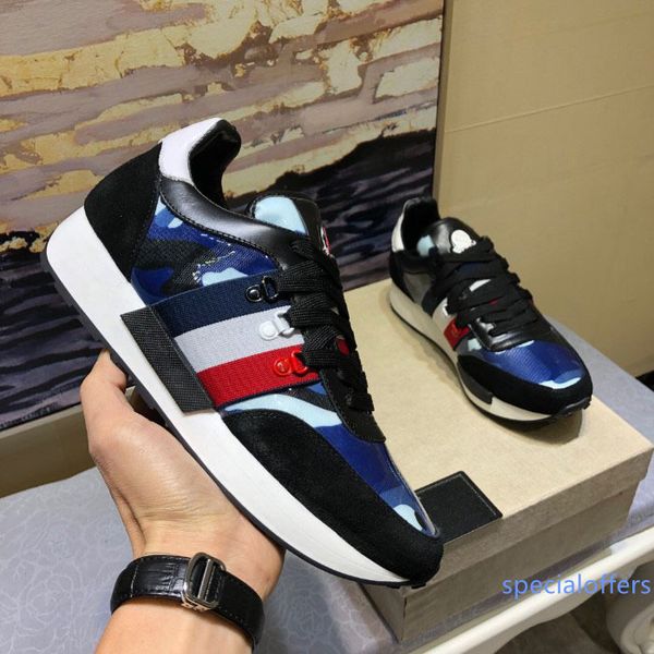 2019 designer shoes original fashion luxury designer men sneakers comfortable leather lace up shoes, Black
2019 designer shoes original fashion luxury designer men sneakers comfortable leather lace up shoes, Black
