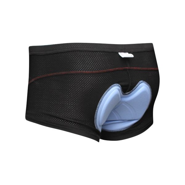 cycling shorts brand bicycle bike underwear 3d padded s-xxxxl for men realtoo, Black
cycling shorts brand bicycle bike underwear 3d padded s-xxxxl for men realtoo, Black
