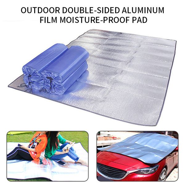 outdoor pads 2021 camping mat tent mattress waterproof aluminum foil eva collapsible sleeping picnic beach pad multi-size
outdoor pads 2021 camping mat tent mattress waterproof aluminum foil eva collapsible sleeping picnic beach pad multi-size