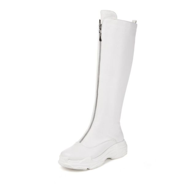shoes platform flatform white 13 45 waterproof muffin front zipper women boots winter 2019 wedge high heel knee 12 44 big size, Black
shoes platform flatform white 13 45 waterproof muffin front zipper women boots winter 2019 wedge high heel knee 12 44 big size, Black