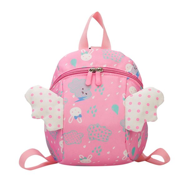 2019 latest wild children's fashion lovely kindergarten schoolbag small wings cartoon backpack new and gq7
2019 latest wild children's fashion lovely kindergarten schoolbag small wings cartoon backpack new and gq7