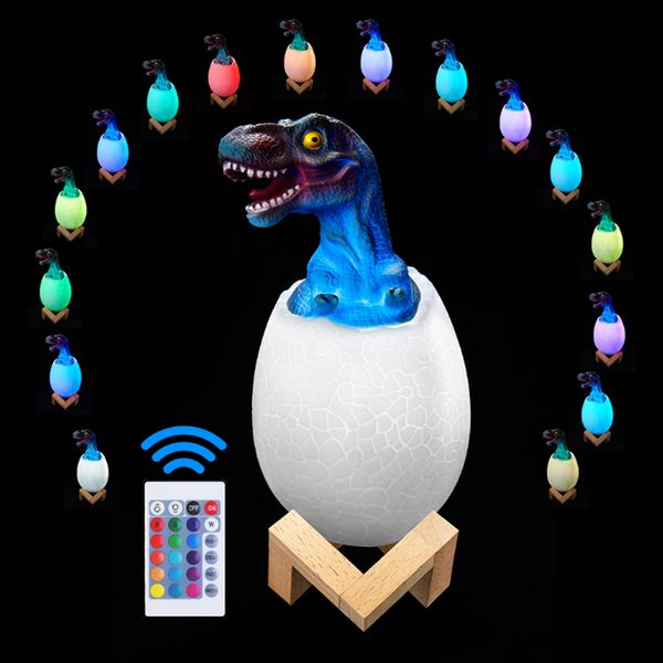 dinosaur egg 3d night light led pat lamp children dinosaur touch lampara table desk lamp bedroom baby xmas gifts home decoration
dinosaur egg 3d night light led pat lamp children dinosaur touch lampara table desk lamp bedroom baby xmas gifts home decoration