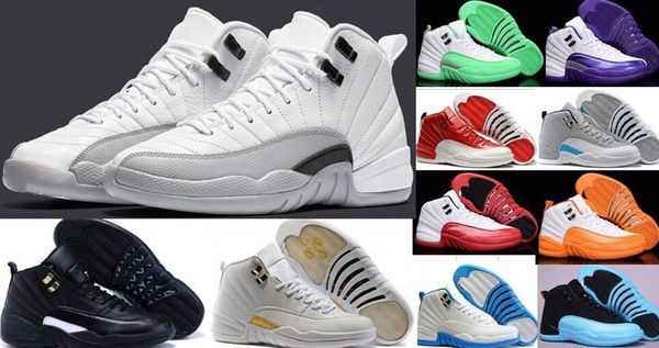 wholesale 12s basketball shoes women men flu game french blue the master gym red taxi playoffs 12 trainers athletics shoes 67
wholesale 12s basketball shoes women men flu game french blue the master gym red taxi playoffs 12 trainers athletics shoes 67