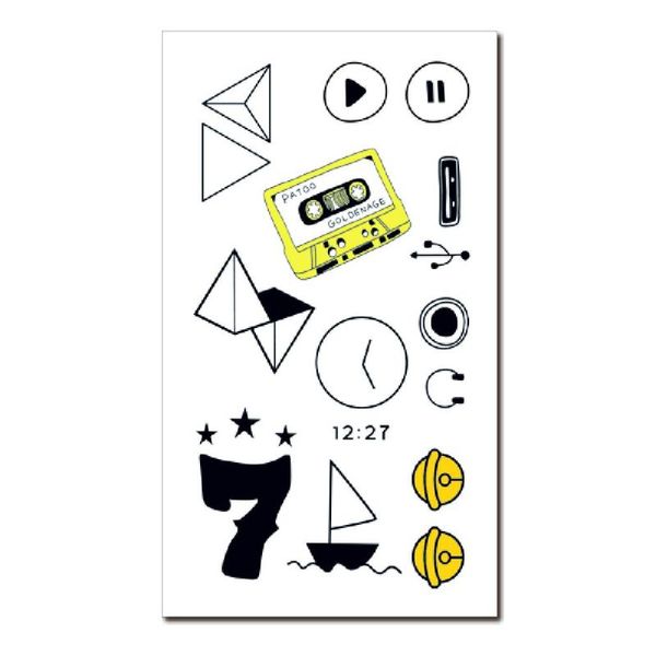 cartoon temporary tattoo sticker safe temporary children tattoo sticker funny cartoon pattern body art tattoos gift
cartoon temporary tattoo sticker safe temporary children tattoo sticker funny cartoon pattern body art tattoos gift