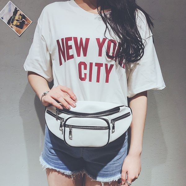 2020 new women's waist bag fashion shiny waist bag shoulder niche zip phone chain crossbody
2020 new women's waist bag fashion shiny waist bag shoulder niche zip phone chain crossbody